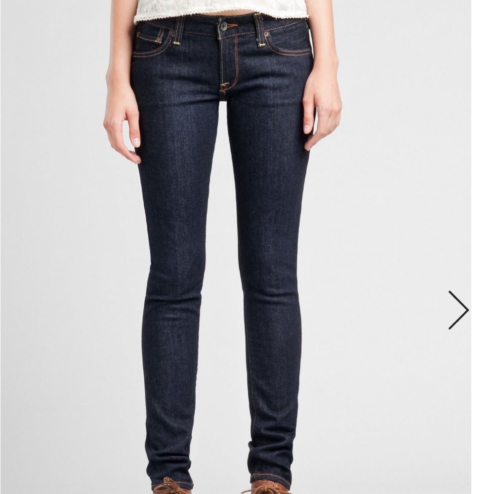 Lucky Brand Lols Skinny jeans size 4/27